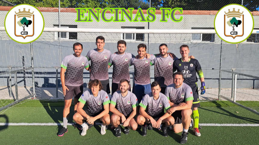 LIDER DESTACADO. POZUELO DOMINGO MAÑANA 2ª DIVISIÓN.